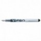 Pilot - V-PEN - Juego de plumas estilográficas desechables 6 unidades, 0,5 mm, 6 colores 