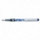 Pilot - V-PEN - Juego de plumas estilográficas desechables 6 unidades, 0,5 mm, 6 colores 