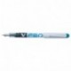 Pilot - V-PEN - Juego de plumas estilográficas desechables 6 unidades, 0,5 mm, 6 colores 