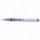 Pilot - V-PEN - Juego de plumas estilográficas desechables 6 unidades, 0,5 mm, 6 colores 
