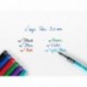 Pilot V-sign - Rotuladores punta mediana , varios colores