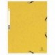 Exacompta 55300E Papel Multicolor - Carpeta Papel, Multicolor, A4, 250 hojas, 240 mm, 320 mm 