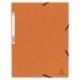 Exacompta 55300E Papel Multicolor - Carpeta Papel, Multicolor, A4, 250 hojas, 240 mm, 320 mm 