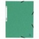 Exacompta 55300E Papel Multicolor - Carpeta Papel, Multicolor, A4, 250 hojas, 240 mm, 320 mm 