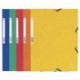 Exacompta 55300E Papel Multicolor - Carpeta Papel, Multicolor, A4, 250 hojas, 240 mm, 320 mm 