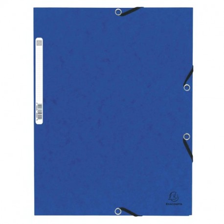 Exacompta 55300E Papel Multicolor - Carpeta Papel, Multicolor, A4, 250 hojas, 240 mm, 320 mm 