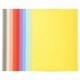 Exacompta 410000E - Lote de 100 Subcarpetas Forever® 10, Colores Surtidos