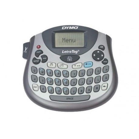 DYMO - Impresora de etiquetas LCD, 9 etiqueta s , 220 mm, 83 mm, 229 mm, AA/LR6 importado 