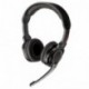 Trust GXT 10 - Auriculares Gaming de diadema abiertos, color negro