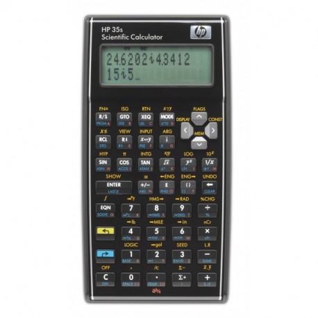 Hewlett Packard HP35S - Calculadora científica