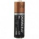 Duracell Plus Power MN2400B12 Alcalino Pilas AA, 24 unidades