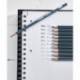 STABILO Othello - Lápiz de grafito de alta calidad - Caja de 12 unidades - Dureza 3B