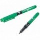 Pilot - V-Sign Pen - Rotulador punta de fibra punto medio- Verde - Caja 12 unidades 