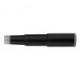 Cross 8921 - Pack de 6 cartuchos de tinta para pluma, color negro