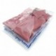 Hangerworld 30,5 x 40,5 cm bolsas de plástico con autocierre para camisas ropa, 40 unidades, transparente