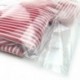 Hangerworld 30,5 x 40,5 cm bolsas de plástico con autocierre para camisas ropa, 40 unidades, transparente