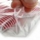 Hangerworld 30,5 x 40,5 cm bolsas de plástico con autocierre para camisas ropa, 40 unidades, transparente