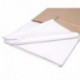 Ambassador - Papel de embalaje 500 x 750 mm, 18 g/m², 480 hojas , color blanco