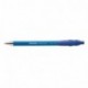 Paper Mate Flexgrip - Bolígrafo, 1.0 mm, color azul