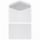 Herlitz 00764654 C6 114 x 162 mm Papel Color blanco - Sobre C6 114 x 162 mm , C6 114 x 162 mm , Papel, Color blanco 