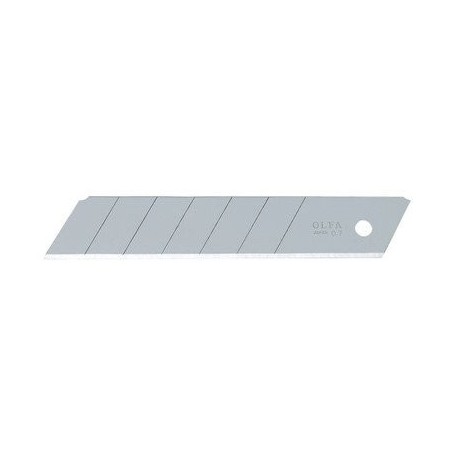 Olfa HB-20 Cuchilla Cutter troceable 126x25mm, Set de 20 Piezas