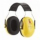 3M Peltor Optime I - Orejeras de protección – protectores auditivos de hasta 98 dB – cascos protectores ligeros y ajustable p