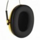 3M Peltor Optime I - Orejeras de protección – protectores auditivos de hasta 98 dB – cascos protectores ligeros y ajustable p