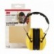 3M Peltor Optime I - Orejeras de protección – protectores auditivos de hasta 98 dB – cascos protectores ligeros y ajustable p