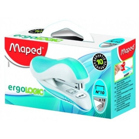 Maped 352211 grapadora Ergologic Pocket, varios colores