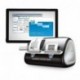 Desktop Mailing Solution w/LabelWriter Twin Turbo PC/Mac, 71 Labels/Min, Sold as 1 Each