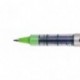 Bolígrafos UB-157 Eye Fine, varios colores, tinta Uni Super Ink, punta de 0,7 mm. Paquete de 8 unidades