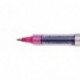Bolígrafos UB-157 Eye Fine, varios colores, tinta Uni Super Ink, punta de 0,7 mm. Paquete de 8 unidades