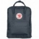 Fjällräven F23510 Kånken - Mochilla Unisex, 16 L, Gris Grafite , 38 x 27 x 13 cm