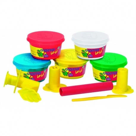 Giotto 4676 - Súper cofre con pasta para jugar
