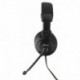 Trust Como - Auriculares de diadema cerrados para gaming con micrófono , negro