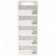 Maxell SR626SW, Pack de 5 pilas de botón