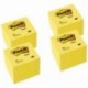 3M - Post-It® Pack Promocional 24 Blocs Notas 654 Amarillo 76X76 12 + 12 Gratis 