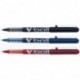 Pilot V-Ball - Rotulador, colores variados, 3 unidades