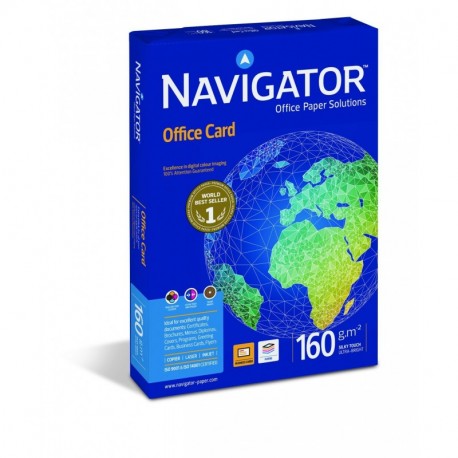Navigator 118615 - Papel, 250 hojas