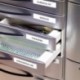 DYMO LabelWriter 450 Duo - Impresora de etiquetas Térmica directa, 600 x 300 DPI, 71 Ipm, 56 mm, D1, Negro, Plata 