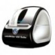 Dymo S0838820 - Impresora de Etiquetas térmica Directa, 600 x 300 dpi, USB 2.0, de Serie, 56 mm Color Negro y Plateado