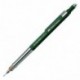 Faber-Castell Tk-Fine VARIO L - Portaminas B , color verde, 1 mm