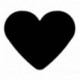 Wedo 168201 - Perforador con forma de corazón