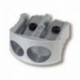 Helix Maped 006700 - Sacapuntas doble de metal
