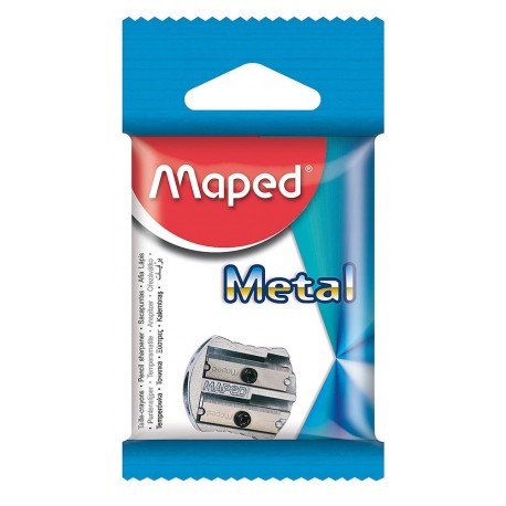 Helix Maped 006700 - Sacapuntas doble de metal