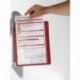 Durable Vario Wall 5 - Expositor de pared para catálogos