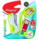 Maped - Mini grapadora con grapas en blister Cofrap 352110 - colores surtidos