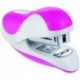 Maped - Mini grapadora con grapas en blister Cofrap 352110 - colores surtidos