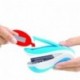 Maped - Mini grapadora con grapas en blister Cofrap 352110 - colores surtidos