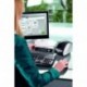 DYMO LabelWriter 450 - Impresora de etiquetas 600 x 300 DPI, Térmica directa, 51 Ipm, USB 2.0, De serie, 127 mm, 187 mm im
